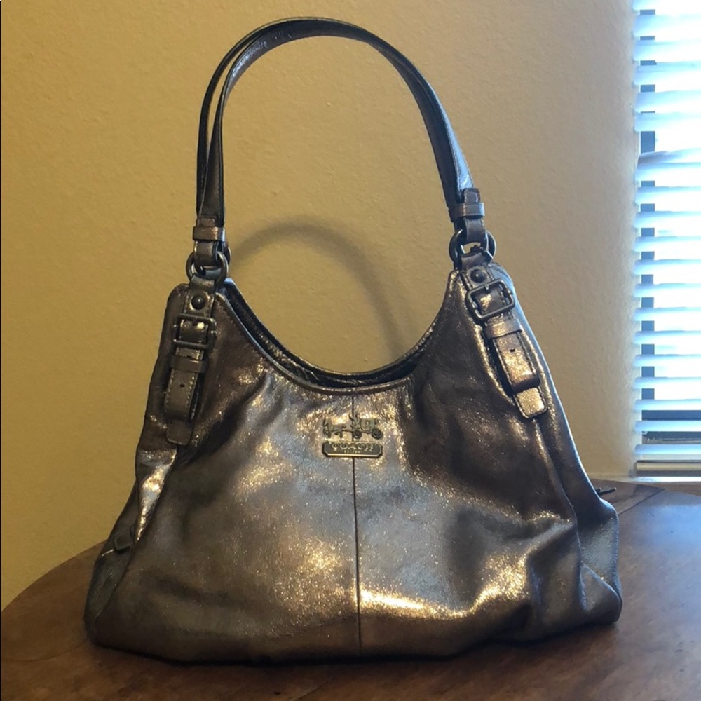 Coach tote